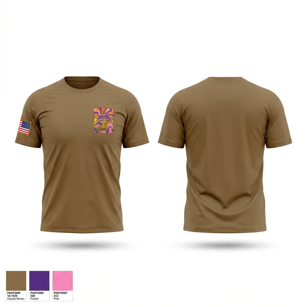 Short Sleeve Performance Shirt, 2617-M, Navy, Teamtime, Team time, sublimation, custom sports apparel, team uniforms, spirit wear, spiritwear, sports uniforms, custom shirts, team store, custom team store, fundraiser sports, apparel fundraiser