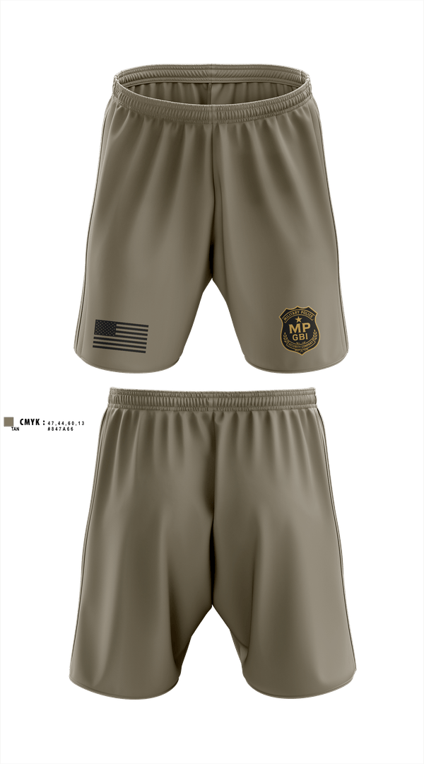 Athletic Shorts With Pockets, 2nd Platoon roughnecks 49th, Army, Teamtime, Team time, sublimation, custom sports apparel, team uniforms, spirit wear, spiritwear, sports uniforms, custom shirts, team store, custom team store, fundraiser sports, apparel fundraiser