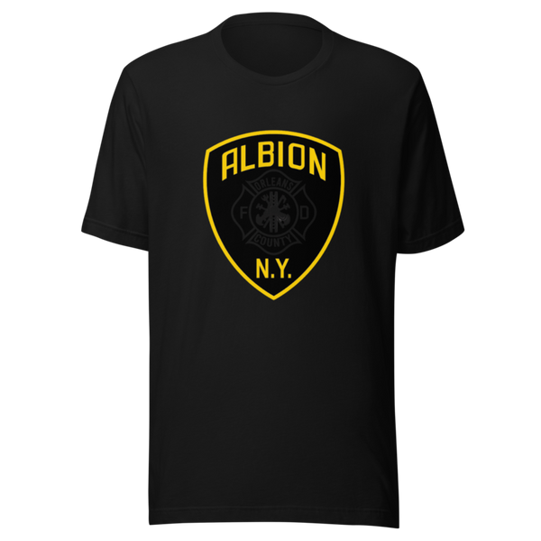 Unisex Staple T-Shirt - Black