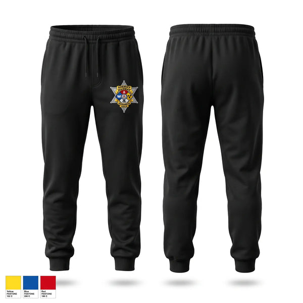 Sweatpants, Arapahoe County Sheriff HazMat, Police, Teamtime, Team time, sublimation, custom sports apparel, team uniforms, spirit wear, spiritwear, sports uniforms, custom shirts, team store, custom team store, fundraiser sports, apparel fundraiser