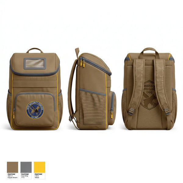 Gear Bag, 75 SFS MWD Section, Air Force, Teamtime, Team time, sublimation, custom sports apparel, team uniforms, spirit wear, spiritwear, sports uniforms, custom shirts, team store, custom team store, fundraiser sports, apparel fundraiser