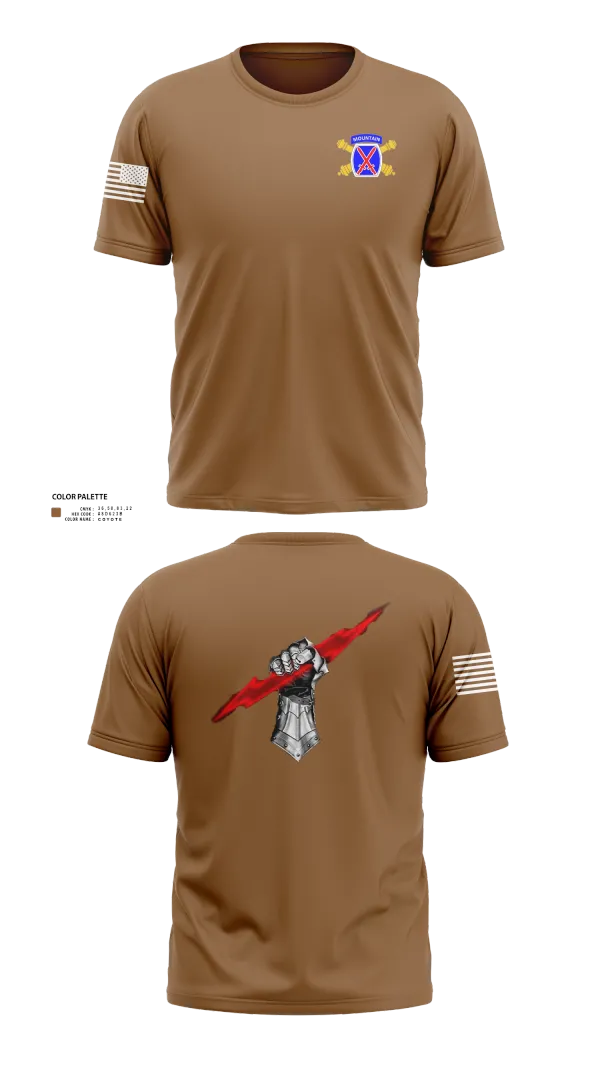 Old School Cotton Feel Shirt, 10mtn FIST, , Teamtime, Team time, sublimation, custom sports apparel, team uniforms, spirit wear, spiritwear, sports uniforms, custom shirts, team store, custom team store, fundraiser sports, apparel fundraiser