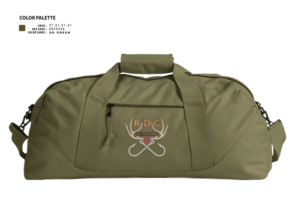 Duffle Bag, RDC Outdoors, Police, Teamtime, Team time, sublimation, custom sports apparel, team uniforms, spirit wear, spiritwear, sports uniforms, custom shirts, team store, custom team store, fundraiser sports, apparel fundraiser