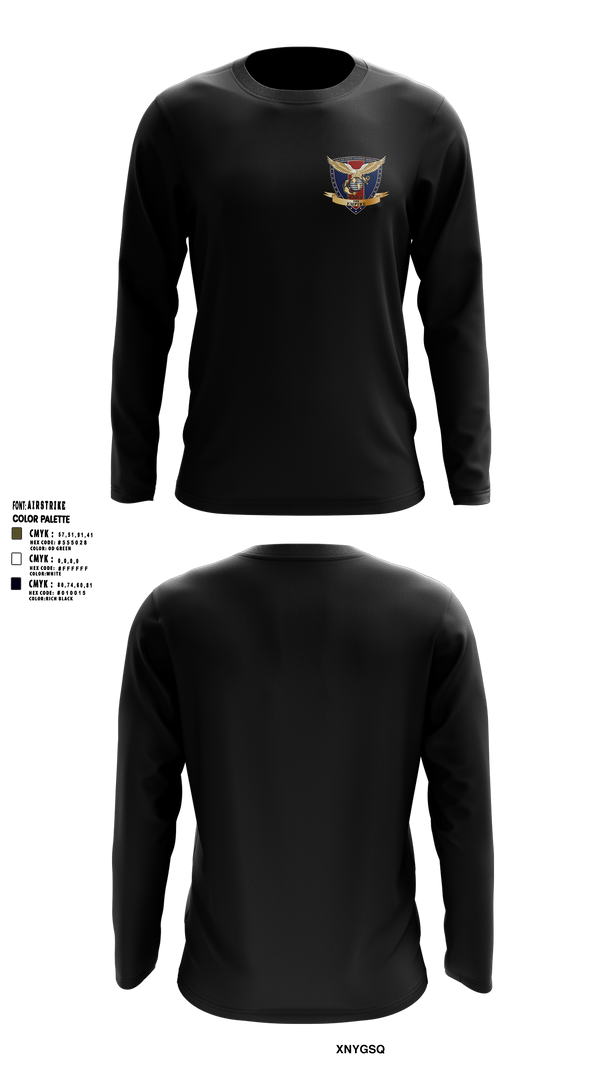 Long Sleeve Performance Shirt, RS Albany, Marines, Teamtime, Team time, sublimation, custom sports apparel, team uniforms, spirit wear, spiritwear, sports uniforms, custom shirts, team store, custom team store, fundraiser sports, apparel fundraiser