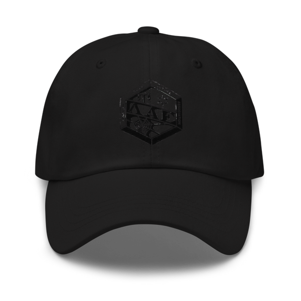 Dad hat - Black