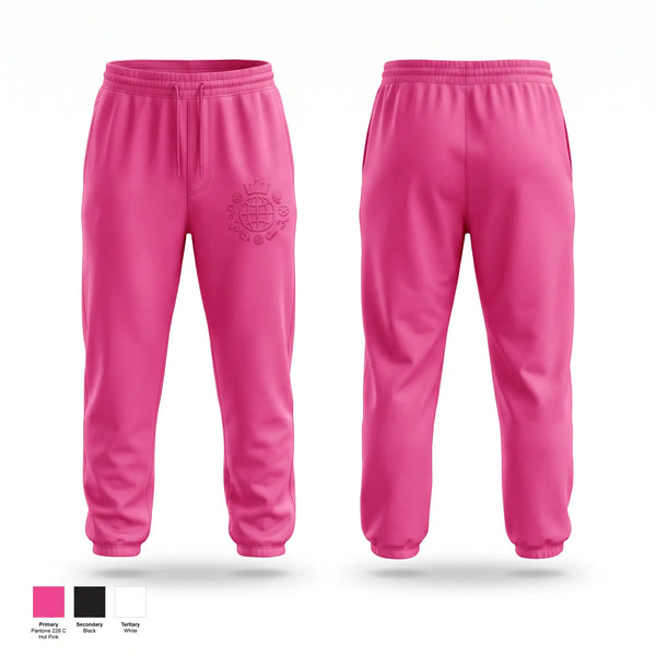 Sweatpants, The Foundation, Women's Basketball, Teamtime, Team time, sublimation, custom sports apparel, team uniforms, spirit wear, spiritwear, sports uniforms, custom shirts, team store, custom team store, fundraiser sports, apparel fundraiser