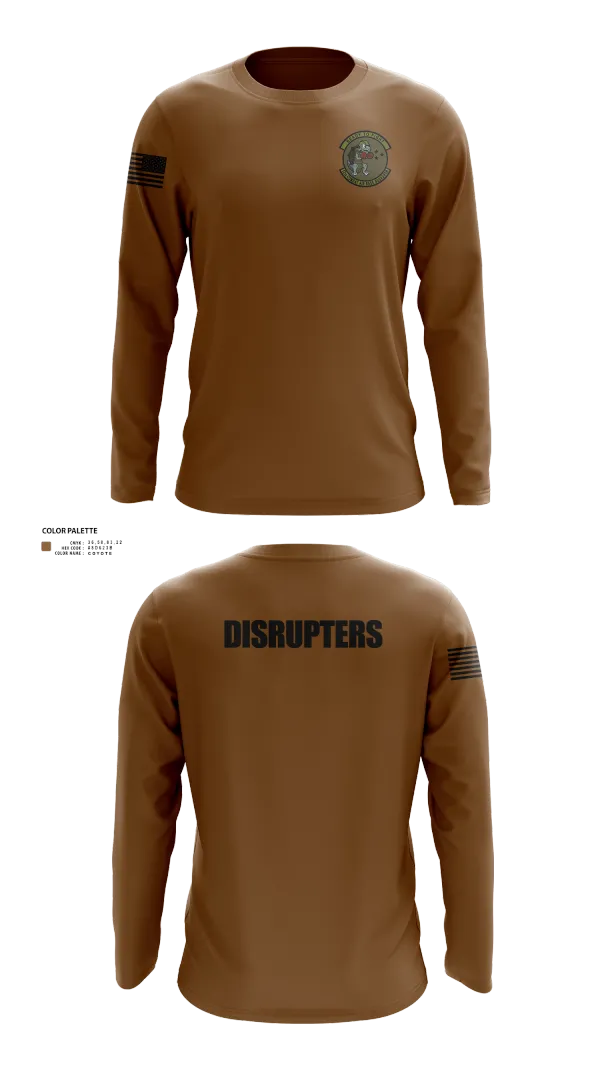 Long Sleeve Performance Shirt, 12 CABS, , Teamtime, Team time, sublimation, custom sports apparel, team uniforms, spirit wear, spiritwear, sports uniforms, custom shirts, team store, custom team store, fundraiser sports, apparel fundraiser