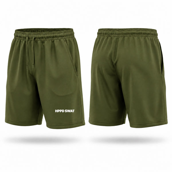 Athletic Shorts With Pockets, HPPD SWAT, Police, Teamtime, Team time, sublimation, custom sports apparel, team uniforms, spirit wear, spiritwear, sports uniforms, custom shirts, team store, custom team store, fundraiser sports, apparel fundraiser