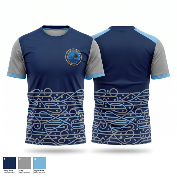Soft Poly Tee Cotton Like Feel, PMA-230, , Teamtime, Team time, sublimation, custom sports apparel, team uniforms, spirit wear, spiritwear, sports uniforms, custom shirts, team store, custom team store, fundraiser sports, apparel fundraiser
