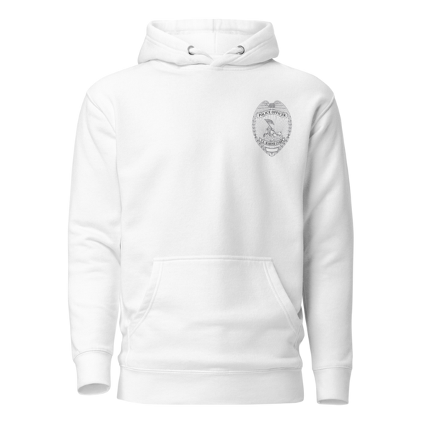 MPBC 17836293 Unisex Premium Hoodie | Cotton Heritage M2580