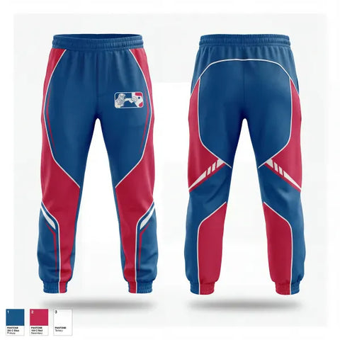 Sweatpants, DFW Adult Baseball Association, Baseball, Teamtime, Team time, sublimation, custom sports apparel, team uniforms, spirit wear, spiritwear, sports uniforms, custom shirts, team store, custom team store, fundraiser sports, apparel fundraiser