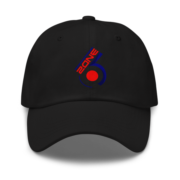 Dad hat - Black