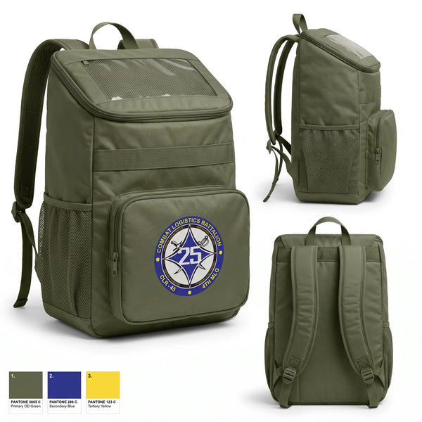 Gear Bag, TRANS SVCS CO CLB 25 CLR 45 4TH MLG, Marines, Teamtime, Team time, sublimation, custom sports apparel, team uniforms, spirit wear, spiritwear, sports uniforms, custom shirts, team store, custom team store, fundraiser sports, apparel fundraiser