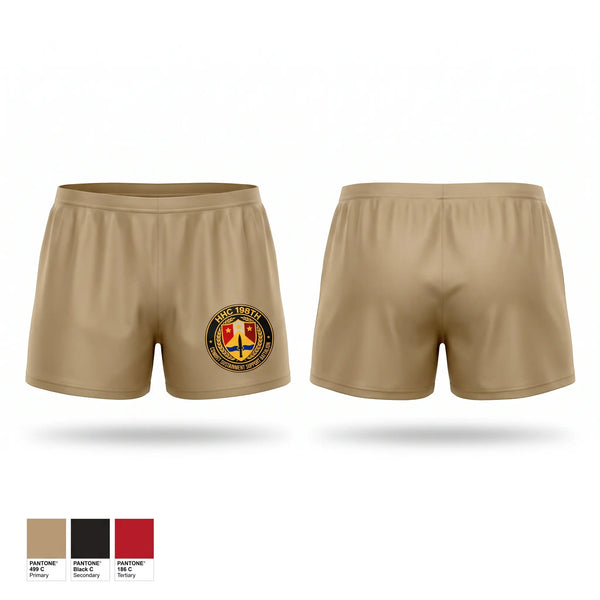 Ranger Panties, HHC 198th CSSB, Army, Teamtime, Team time, sublimation, custom sports apparel, team uniforms, spirit wear, spiritwear, sports uniforms, custom shirts, team store, custom team store, fundraiser sports, apparel fundraiser