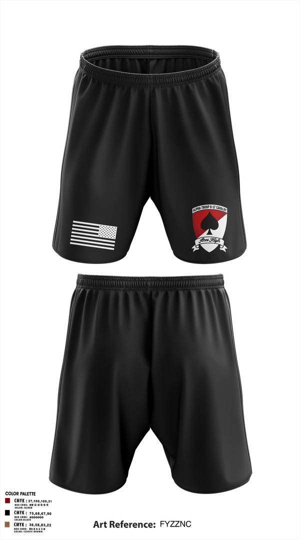 Athletic Shorts With Pockets, ATRP 6-17 ACS, , Teamtime, Team time, sublimation, custom sports apparel, team uniforms, spirit wear, spiritwear, sports uniforms, custom shirts, team store, custom team store, fundraiser sports, apparel fundraiser