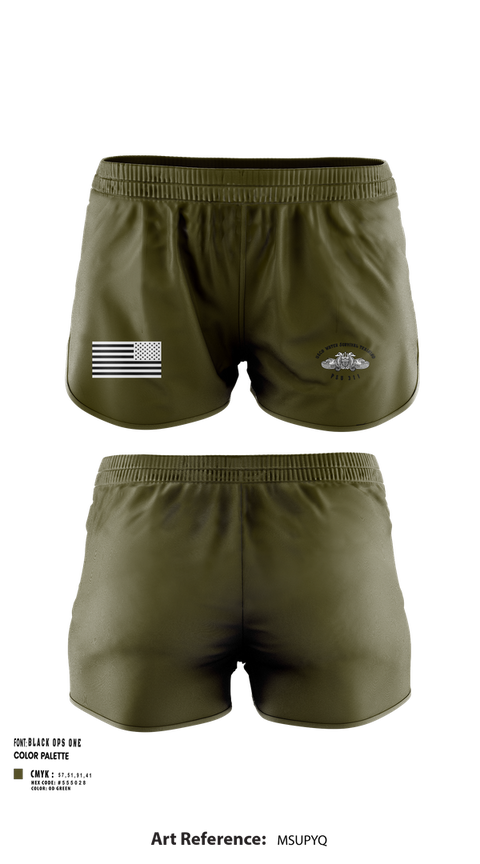 Ranger Panties, PSU 311, , Teamtime, Team time, sublimation, custom sports apparel, team uniforms, spirit wear, spiritwear, sports uniforms, custom shirts, team store, custom team store, fundraiser sports, apparel fundraiser