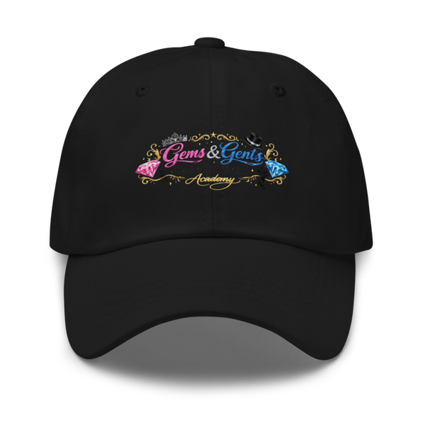 Dad hat - Black