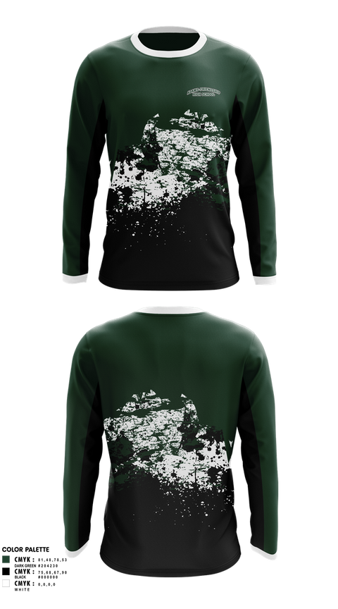 Long Sleeve Performance Shirt, Adams-Friendship High School, Cheer, Teamtime, Team time, sublimation, custom sports apparel, team uniforms, spirit wear, spiritwear, sports uniforms, custom shirts, team store, custom team store, fundraiser sports, apparel fundraiser
