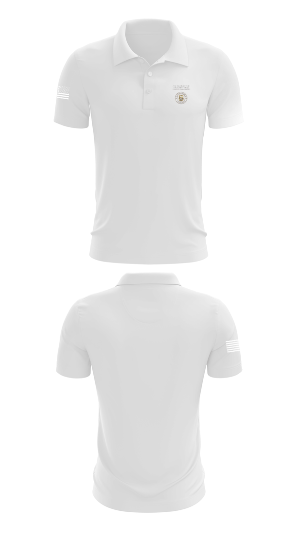 Short Sleeve Performance Polo, 81st RD H2F, Army, Teamtime, Team time, sublimation, custom sports apparel, team uniforms, spirit wear, spiritwear, sports uniforms, custom shirts, team store, custom team store, fundraiser sports, apparel fundraiser