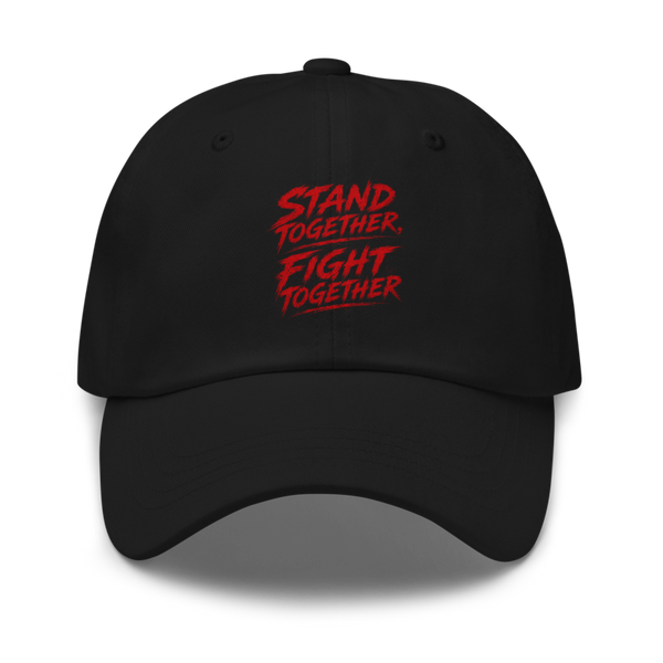 Dad hat - Black