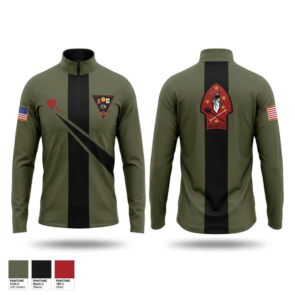Windbreaker, Bravo Battery 2D LAAD, Marines, Teamtime, Team time, sublimation, custom sports apparel, team uniforms, spirit wear, spiritwear, sports uniforms, custom shirts, team store, custom team store, fundraiser sports, apparel fundraiser