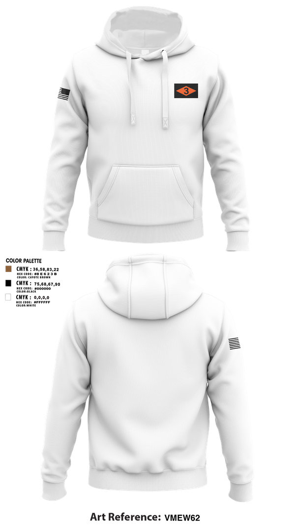 Hoodie, 3rd battalion 75th ranger regiment, Army, Teamtime, Team time, sublimation, custom sports apparel, team uniforms, spirit wear, spiritwear, sports uniforms, custom shirts, team store, custom team store, fundraiser sports, apparel fundraiser