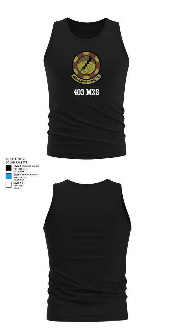 Tank Top, 403 MXS, , Teamtime, Team time, sublimation, custom sports apparel, team uniforms, spirit wear, spiritwear, sports uniforms, custom shirts, team store, custom team store, fundraiser sports, apparel fundraiser