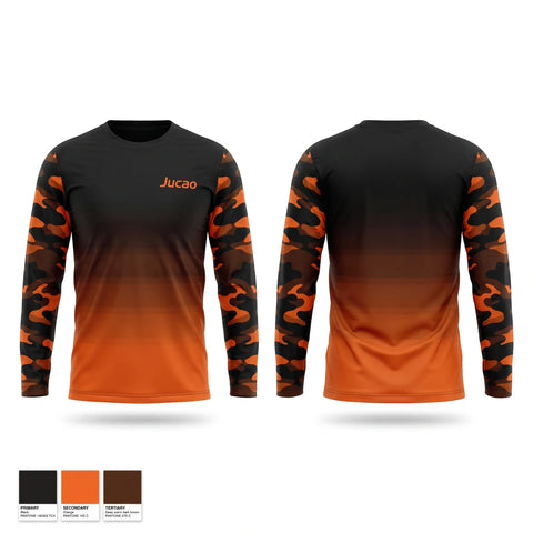Long Sleeve Performance Shirt, Jucao, , Teamtime, Team time, sublimation, custom sports apparel, team uniforms, spirit wear, spiritwear, sports uniforms, custom shirts, team store, custom team store, fundraiser sports, apparel fundraiser