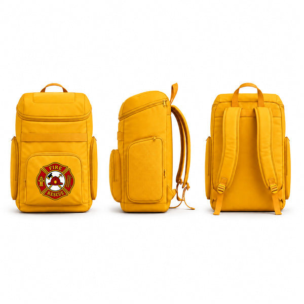 Gear Bag, squad 4 clear spring md, Fire Department, Teamtime, Team time, sublimation, custom sports apparel, team uniforms, spirit wear, spiritwear, sports uniforms, custom shirts, team store, custom team store, fundraiser sports, apparel fundraiser