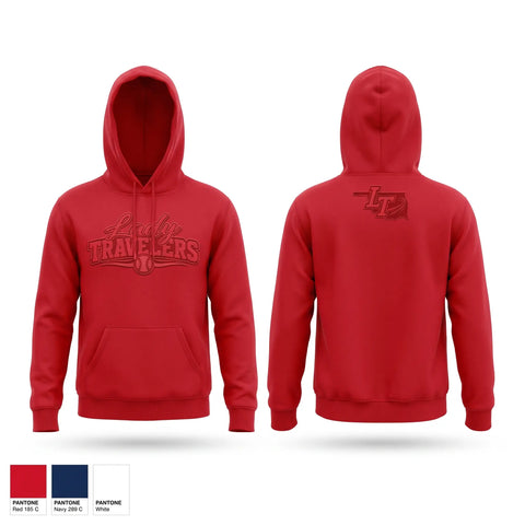 Hoodie, Lady Travelers, Softball, Teamtime, Team time, sublimation, custom sports apparel, team uniforms, spirit wear, spiritwear, sports uniforms, custom shirts, team store, custom team store, fundraiser sports, apparel fundraiser