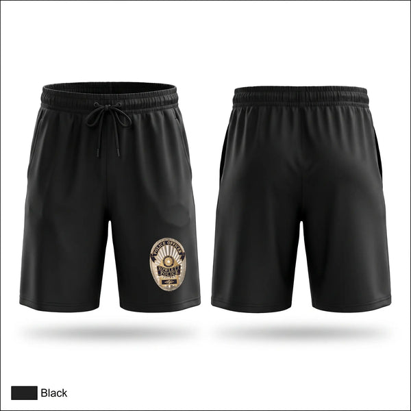 Athletic Shorts With Pockets, Rowlett Police Department, Police, Teamtime, Team time, sublimation, custom sports apparel, team uniforms, spirit wear, spiritwear, sports uniforms, custom shirts, team store, custom team store, fundraiser sports, apparel fundraiser