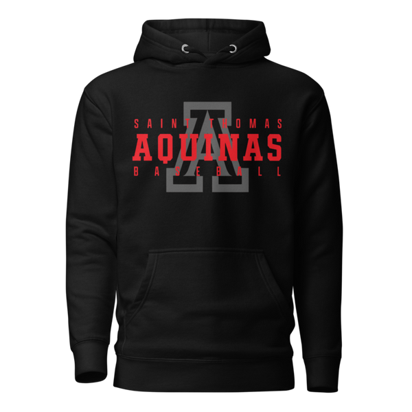 Unisex Hoodie - 1 - Black