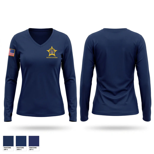 Old School Cotton Feel Shirt, Investigations, Police, Teamtime, Team time, sublimation, custom sports apparel, team uniforms, spirit wear, spiritwear, sports uniforms, custom shirts, team store, custom team store, fundraiser sports, apparel fundraiser