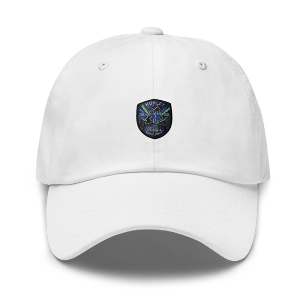 Dad hat - White