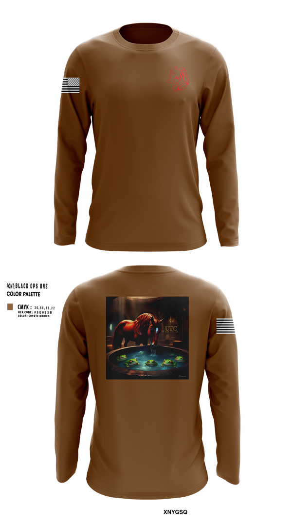 Long Sleeve Performance Shirt, 819 RHS, Air Force, Teamtime, Team time, sublimation, custom sports apparel, team uniforms, spirit wear, spiritwear, sports uniforms, custom shirts, team store, custom team store, fundraiser sports, apparel fundraiser