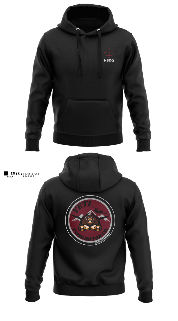 Hoodie, 160th SOAR, , Teamtime, Team time, sublimation, custom sports apparel, team uniforms, spirit wear, spiritwear, sports uniforms, custom shirts, team store, custom team store, fundraiser sports, apparel fundraiser