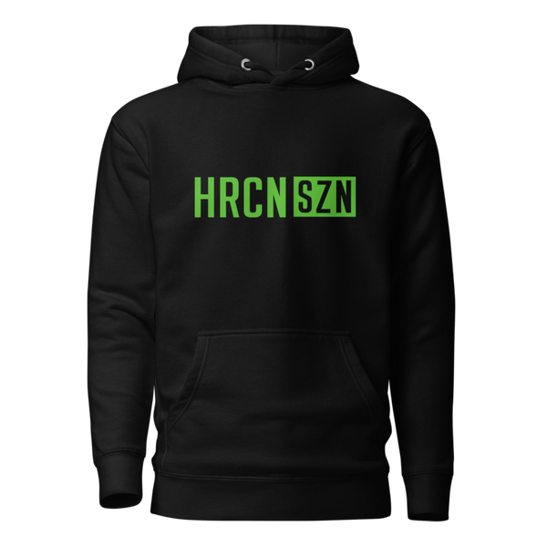 Unisex Hoodie - 1 - Black