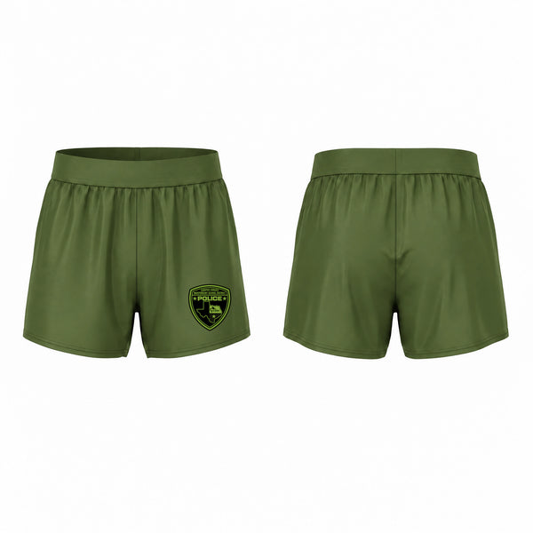 Ranger Panties, CCISDPD, Police, Teamtime, Team time, sublimation, custom sports apparel, team uniforms, spirit wear, spiritwear, sports uniforms, custom shirts, team store, custom team store, fundraiser sports, apparel fundraiser