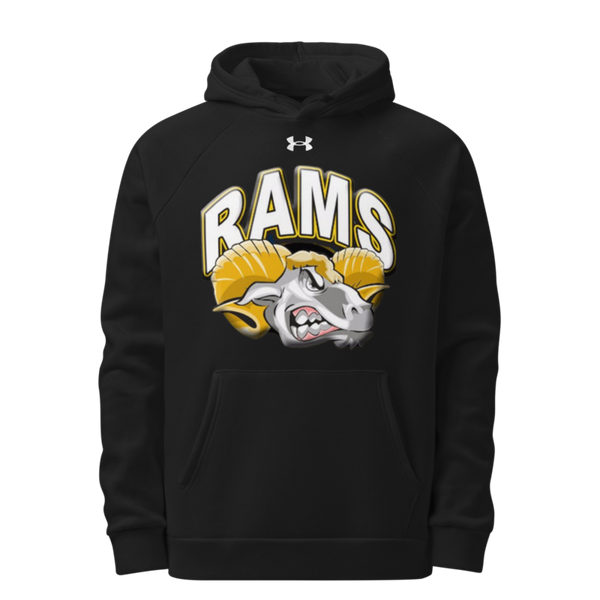 Brogden Rams 7424037 Under Armour Hoodie
