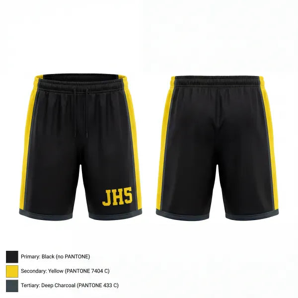 Athletic Shorts With Pockets, JH5, Men's Basketball, Teamtime, Team time, sublimation, custom sports apparel, team uniforms, spirit wear, spiritwear, sports uniforms, custom shirts, team store, custom team store, fundraiser sports, apparel fundraiser
