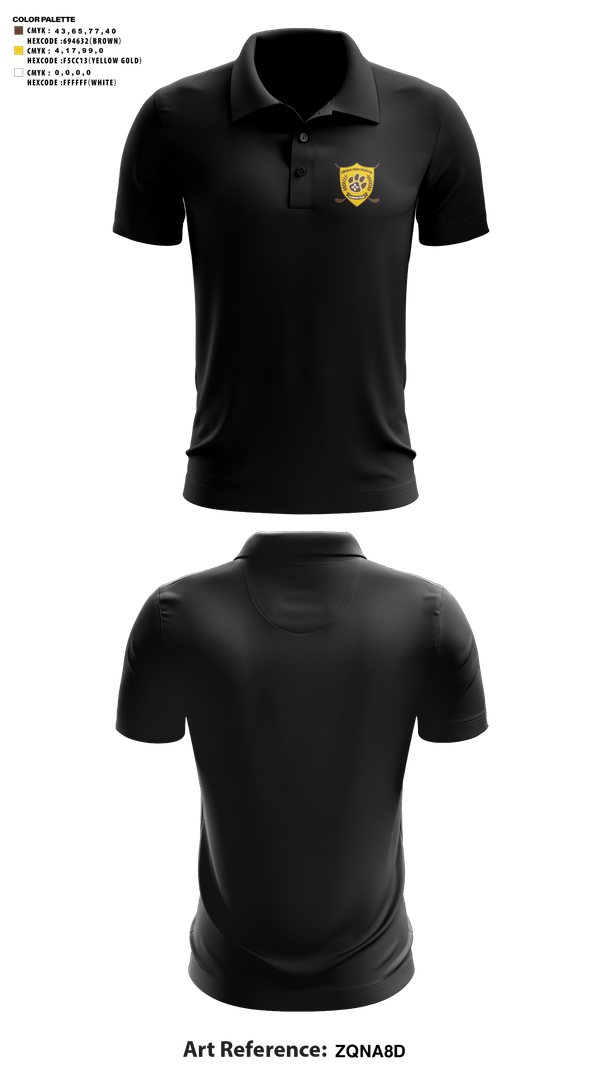 Short Sleeve Performance Polo, Cibola High School Golf, Golf, Teamtime, Team time, sublimation, custom sports apparel, team uniforms, spirit wear, spiritwear, sports uniforms, custom shirts, team store, custom team store, fundraiser sports, apparel fundraiser