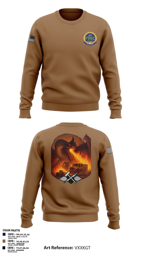 Crew Neck Sweatshirt, 900 Division, , Teamtime, Team time, sublimation, custom sports apparel, team uniforms, spirit wear, spiritwear, sports uniforms, custom shirts, team store, custom team store, fundraiser sports, apparel fundraiser