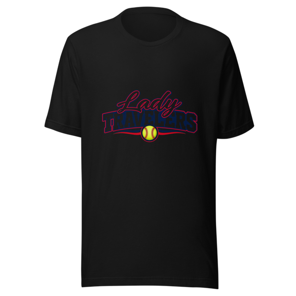 Unisex Staple T-Shirt - Black