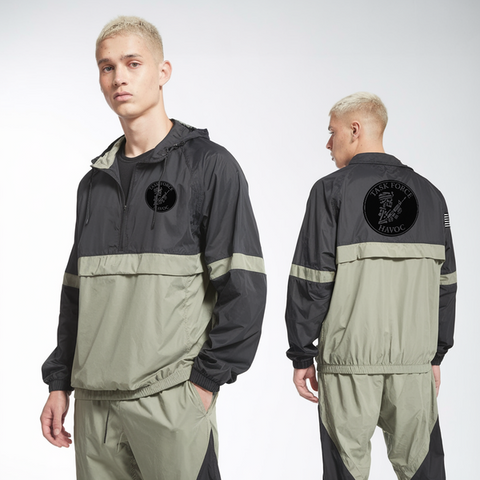 Windbreaker, Task Force Havoc, , Teamtime, Team time, sublimation, custom sports apparel, team uniforms, spirit wear, spiritwear, sports uniforms, custom shirts, team store, custom team store, fundraiser sports, apparel fundraiser