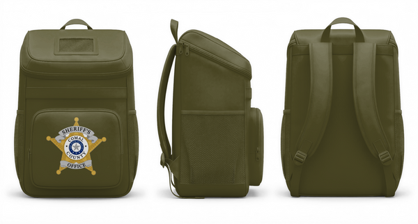 Gear Bag, Comal County Sheriff’s Office, Police, Teamtime, Team time, sublimation, custom sports apparel, team uniforms, spirit wear, spiritwear, sports uniforms, custom shirts, team store, custom team store, fundraiser sports, apparel fundraiser