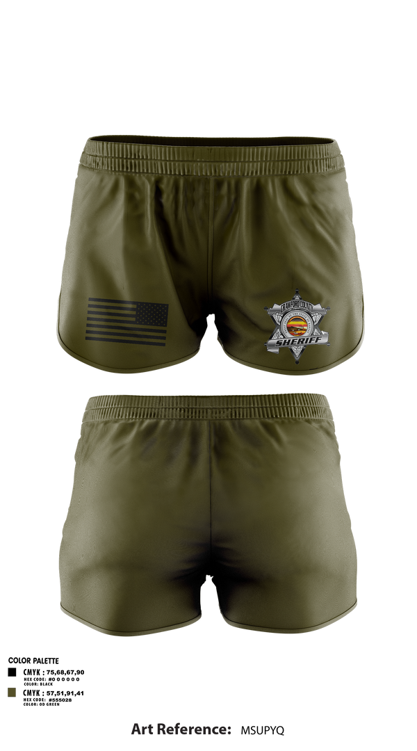 Ranger Panties, Crawford county investigations bureau, Police, Teamtime, Team time, sublimation, custom sports apparel, team uniforms, spirit wear, spiritwear, sports uniforms, custom shirts, team store, custom team store, fundraiser sports, apparel fundraiser