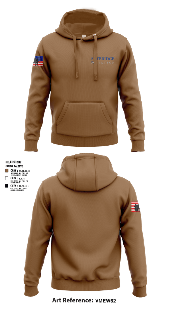 Hoodie, SkyBridge Aviation, , Teamtime, Team time, sublimation, custom sports apparel, team uniforms, spirit wear, spiritwear, sports uniforms, custom shirts, team store, custom team store, fundraiser sports, apparel fundraiser