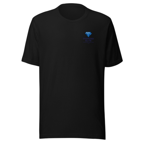 Diamond Elite Cleaning Services 61941869 Unisex Staple T-Shirt | Bella + Canvas 3001