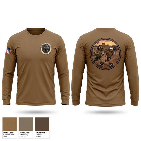 Long Sleeve Performance Shirt, MSRON, Navy, Teamtime, Team time, sublimation, custom sports apparel, team uniforms, spirit wear, spiritwear, sports uniforms, custom shirts, team store, custom team store, fundraiser sports, apparel fundraiser