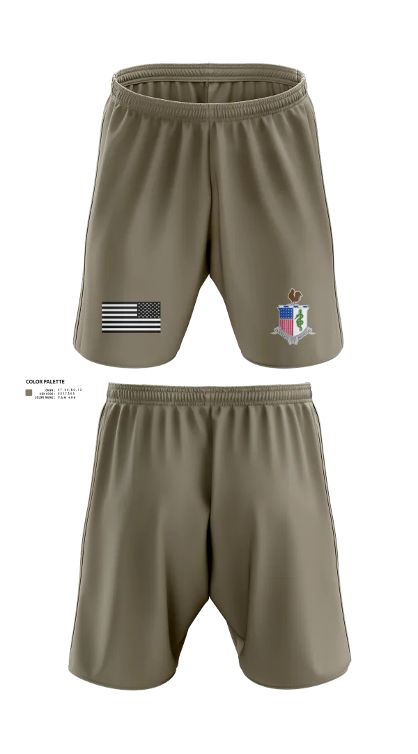 Athletic Shorts With Pockets, 7236 Medical Support Unit, Army, Teamtime, Team time, sublimation, custom sports apparel, team uniforms, spirit wear, spiritwear, sports uniforms, custom shirts, team store, custom team store, fundraiser sports, apparel fundraiser